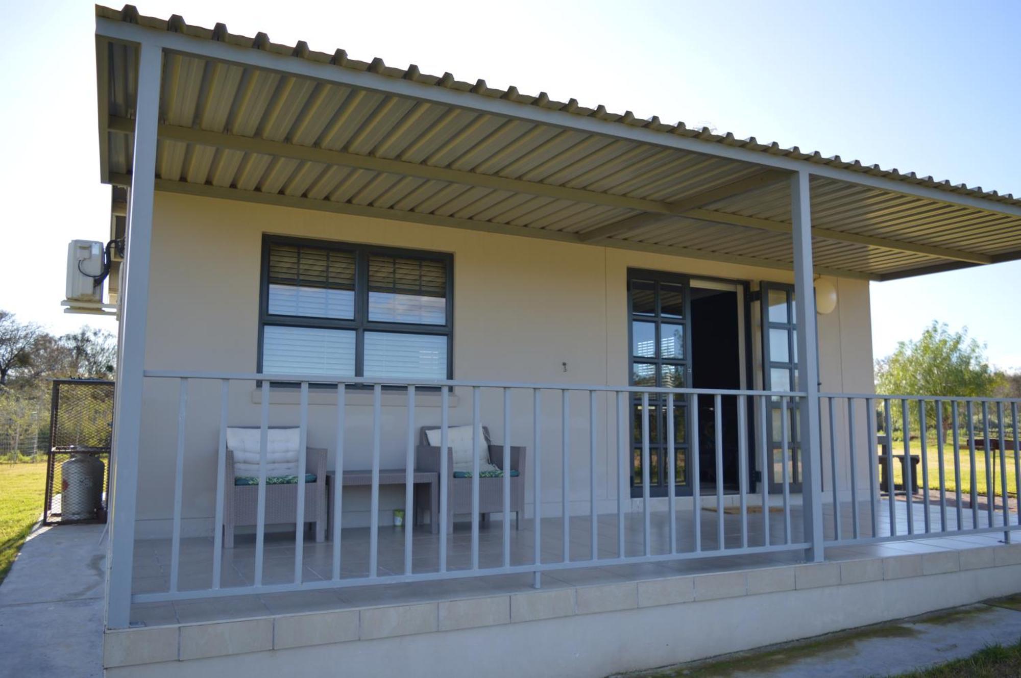 Mayfair Farm Cottages Oudtshoorn Dış mekan fotoğraf