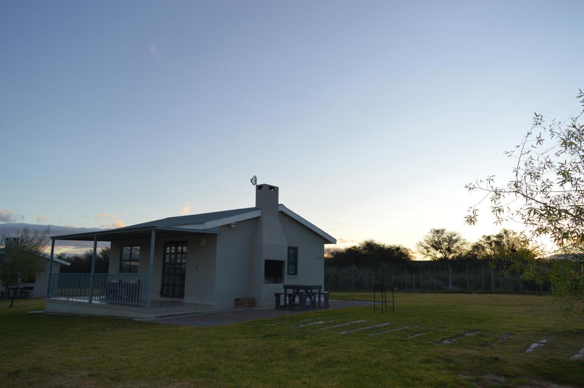 Mayfair Farm Cottages Oudtshoorn Dış mekan fotoğraf