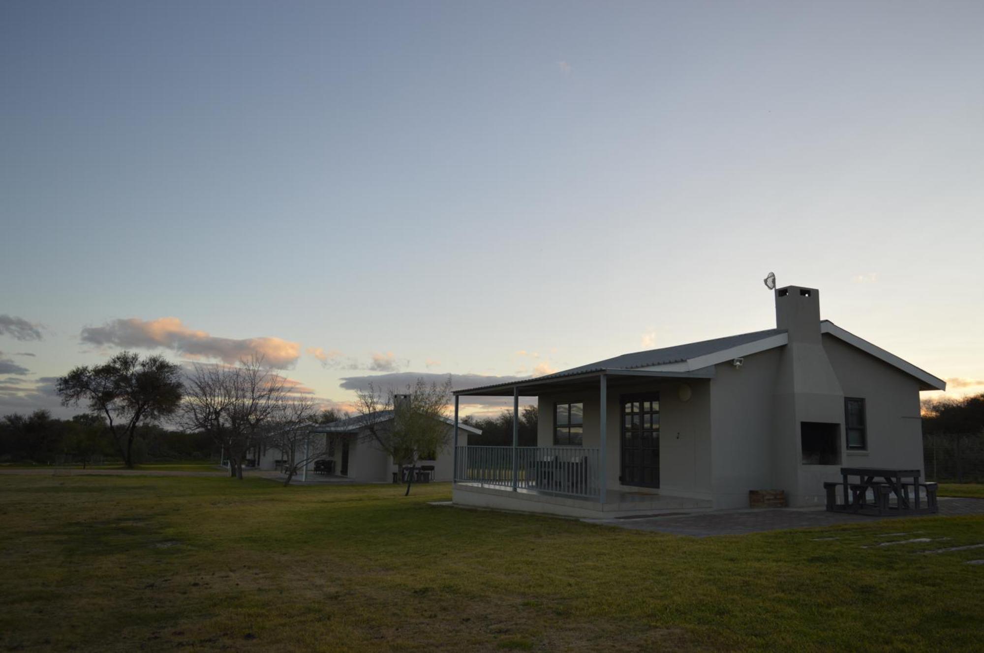 Mayfair Farm Cottages Oudtshoorn Dış mekan fotoğraf