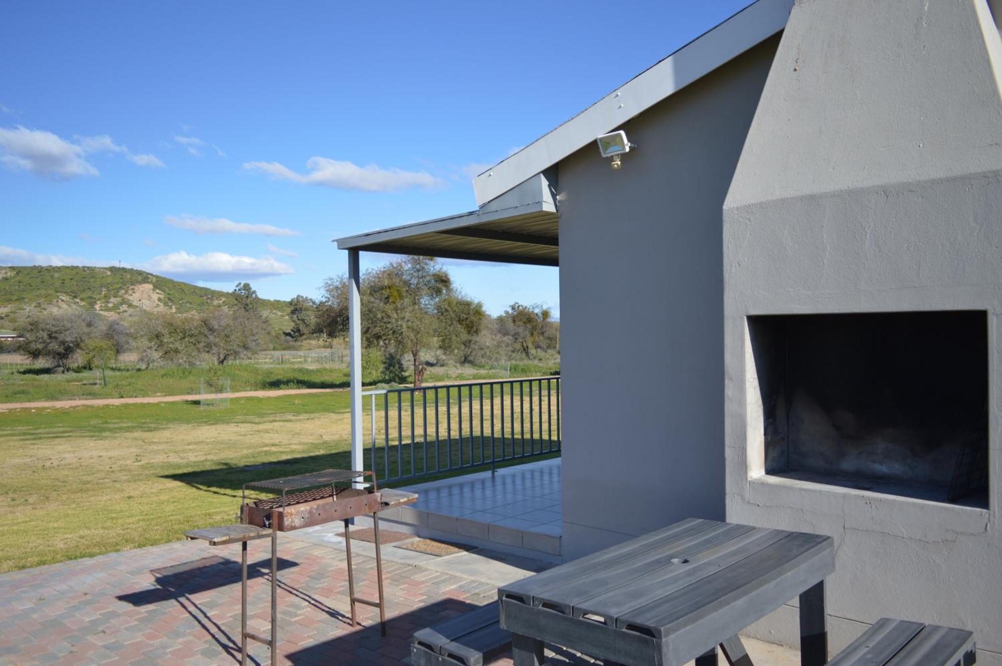 Mayfair Farm Cottages Oudtshoorn Dış mekan fotoğraf