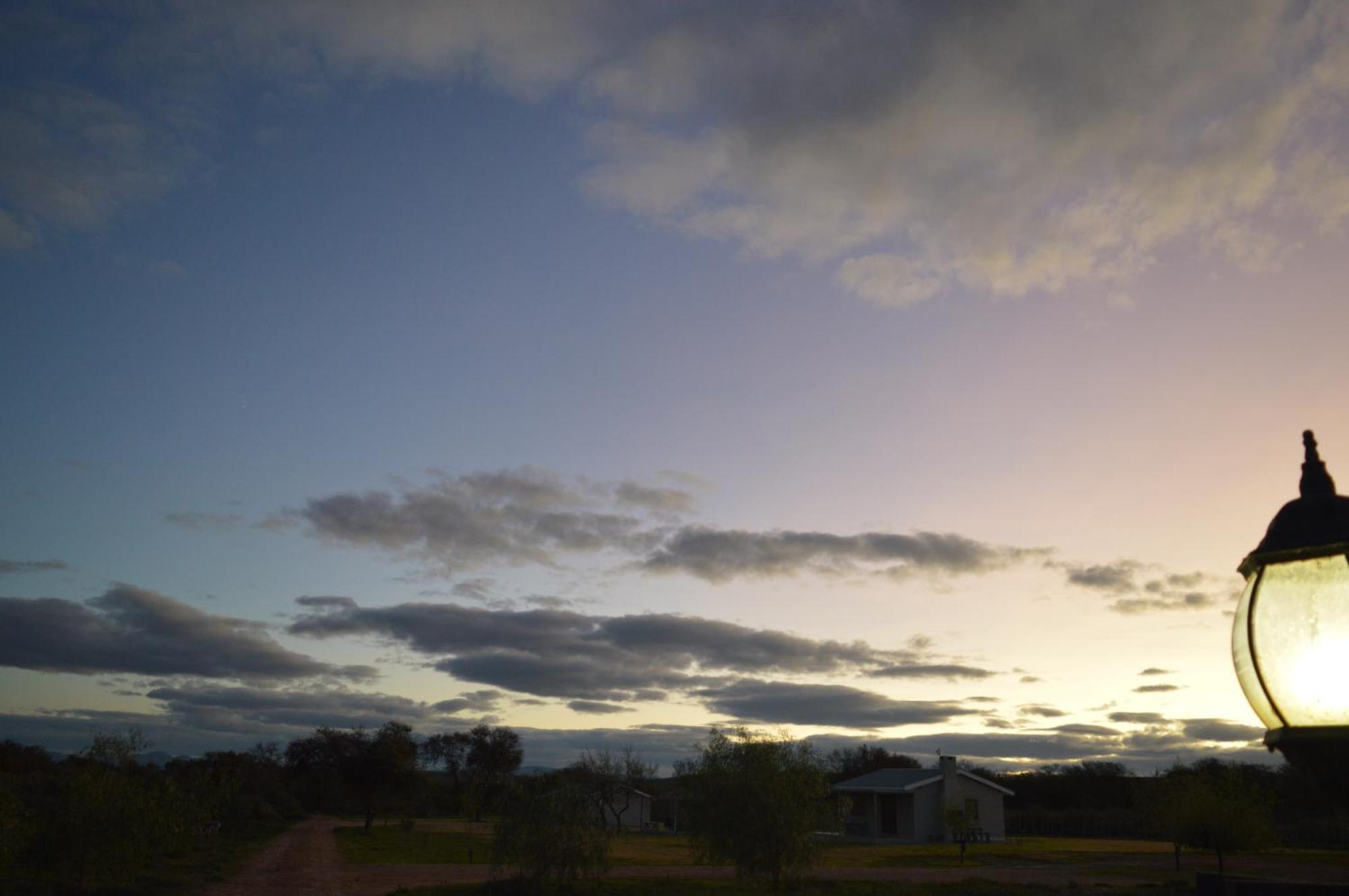 Mayfair Farm Cottages Oudtshoorn Dış mekan fotoğraf